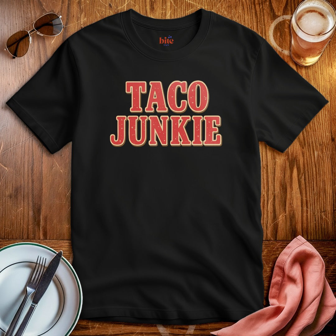 Taco Junkie T-Shirt