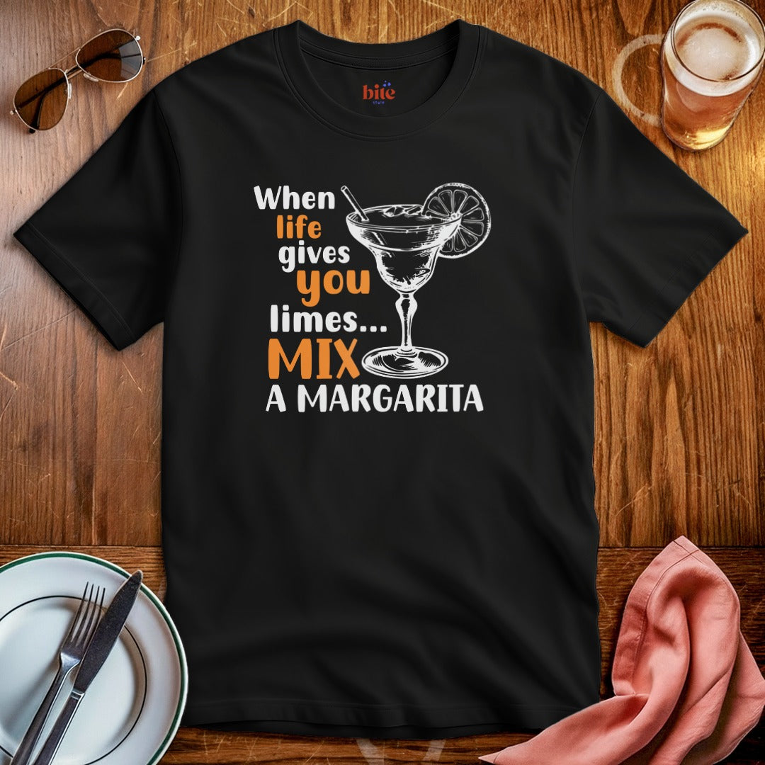 Margarita Limes T-Shirt