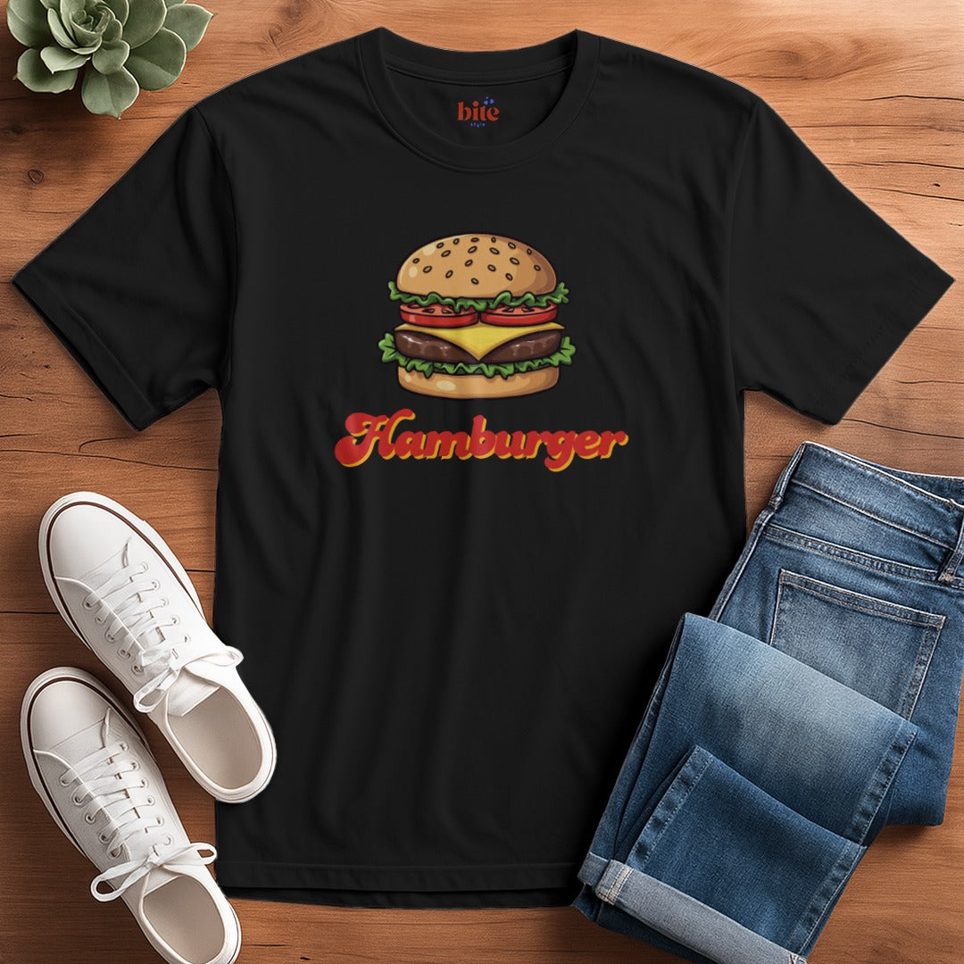Hamburger T-Shirt
