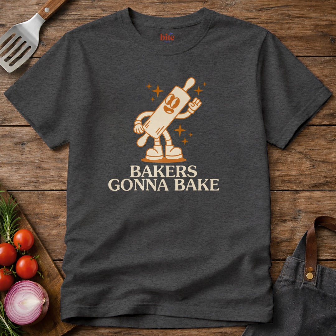 Bakers Mascot T-Shirt
