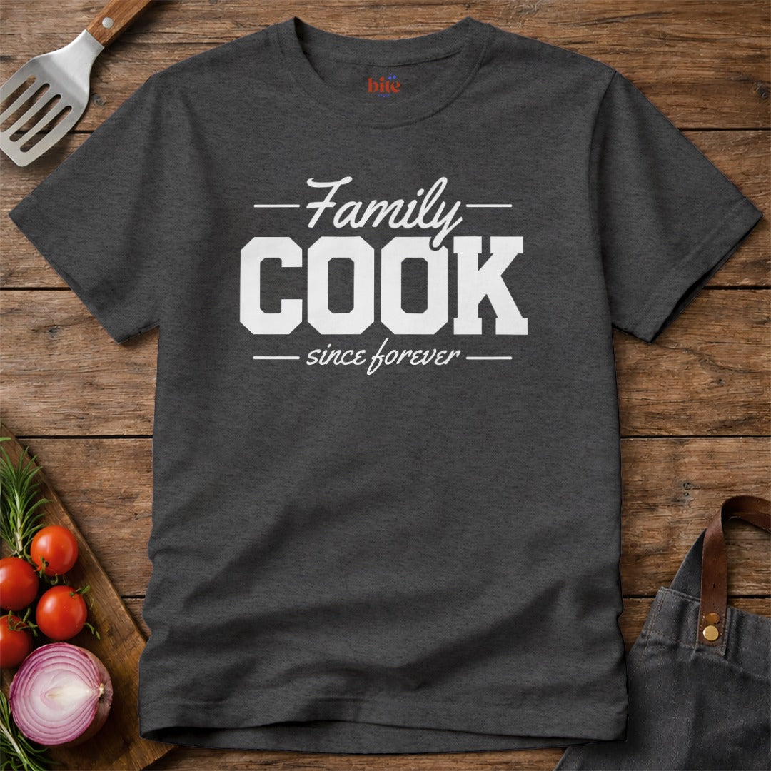 Family Cook T-Shirt