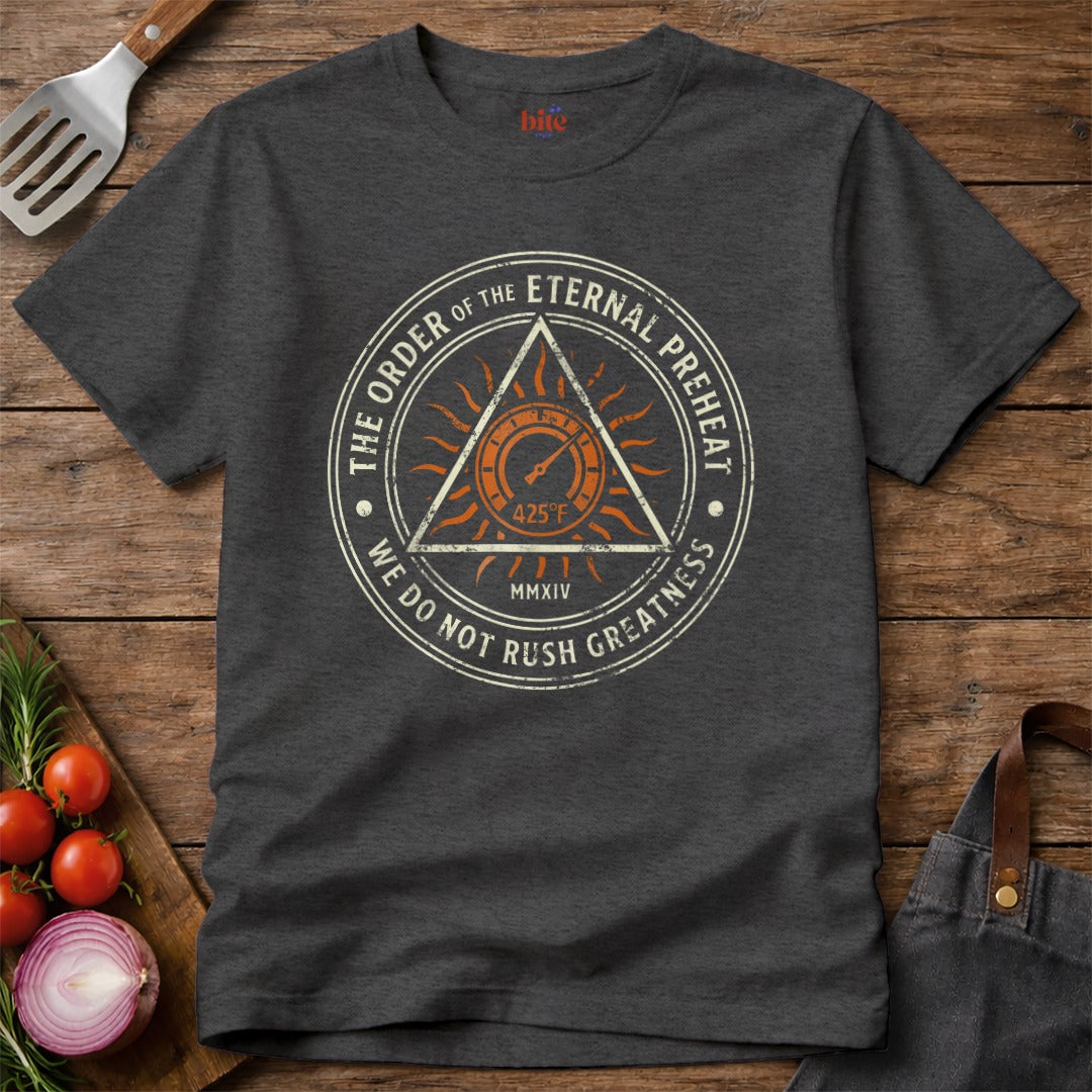 Order Of Preheat T-Shirt