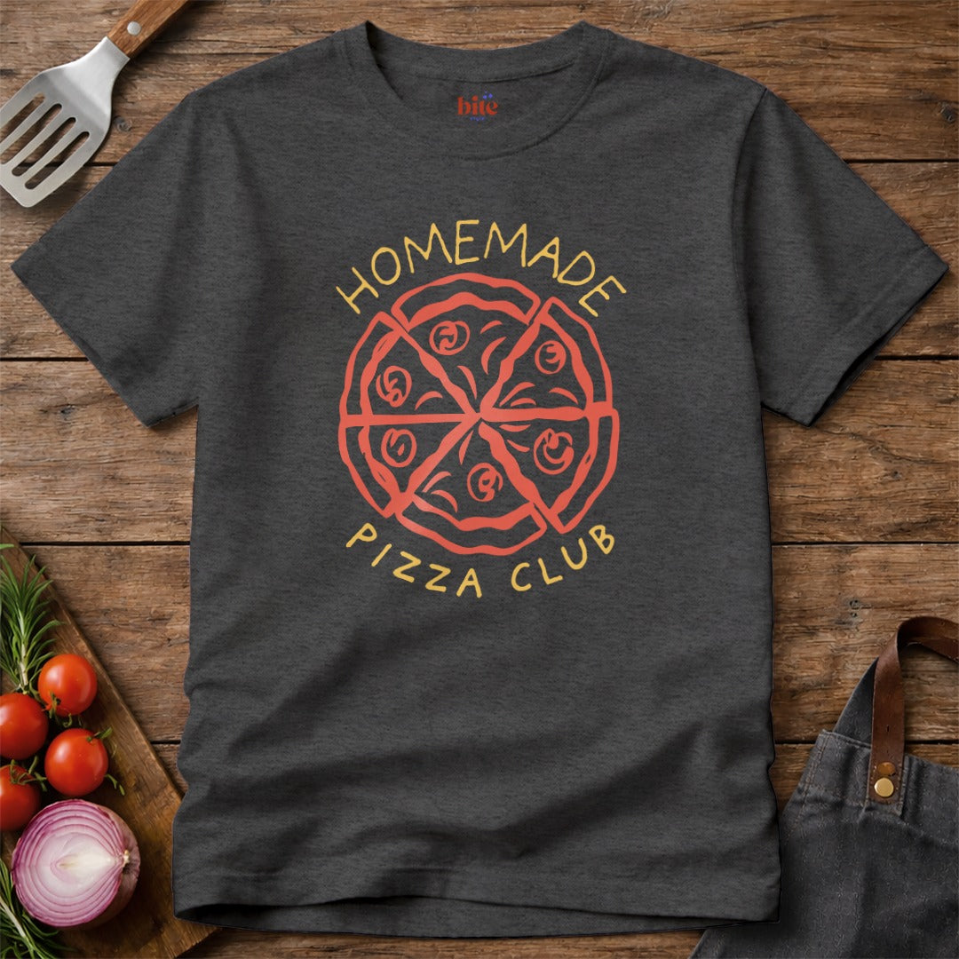 Homemade Pizza Club T-Shirt