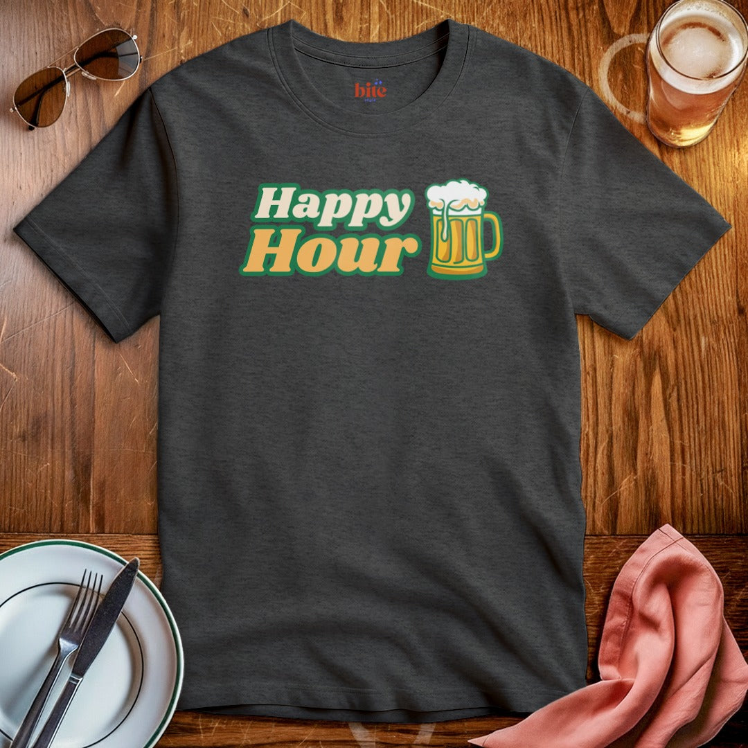 Happy Hour Beer T-Shirt