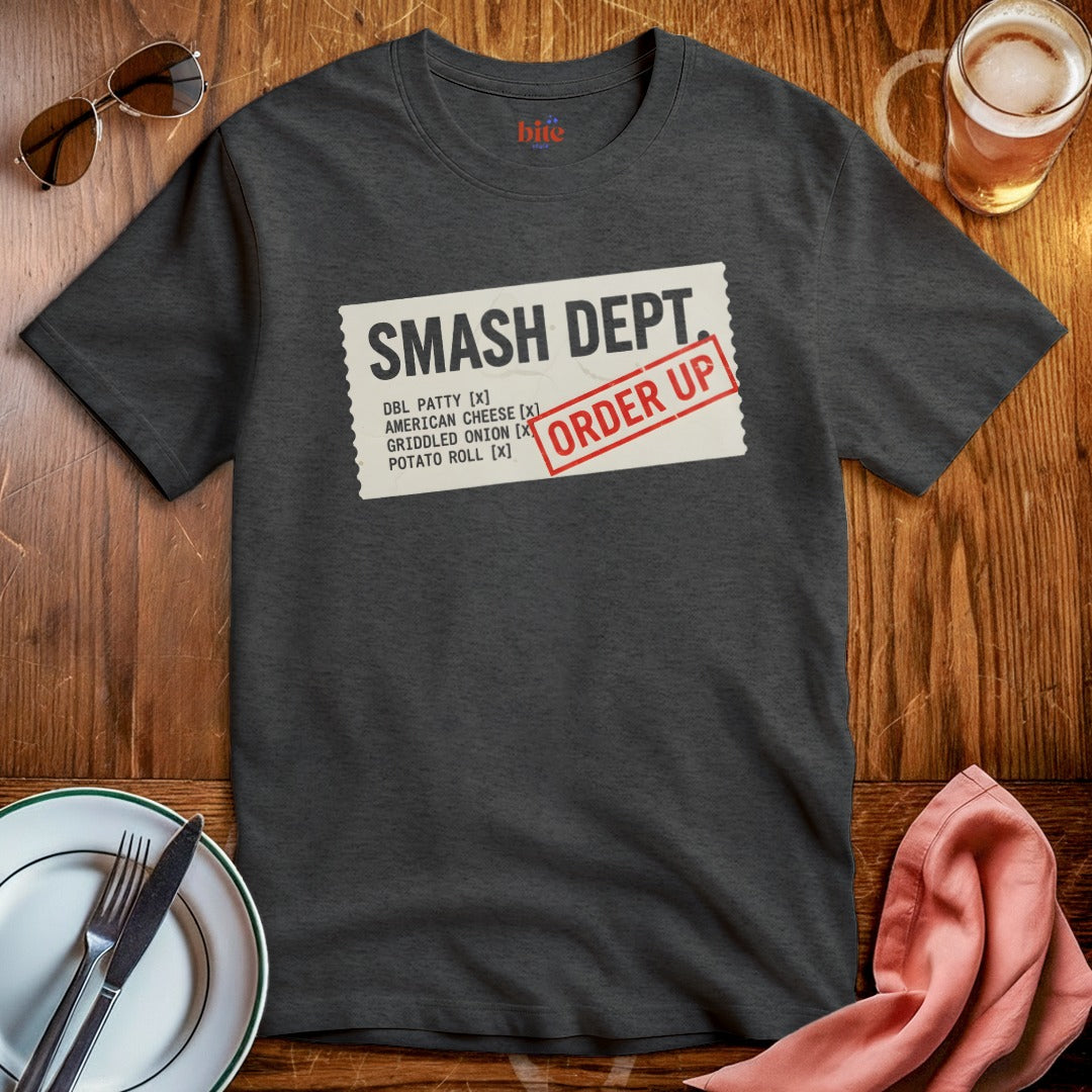 Smash Dept. T-Shirt