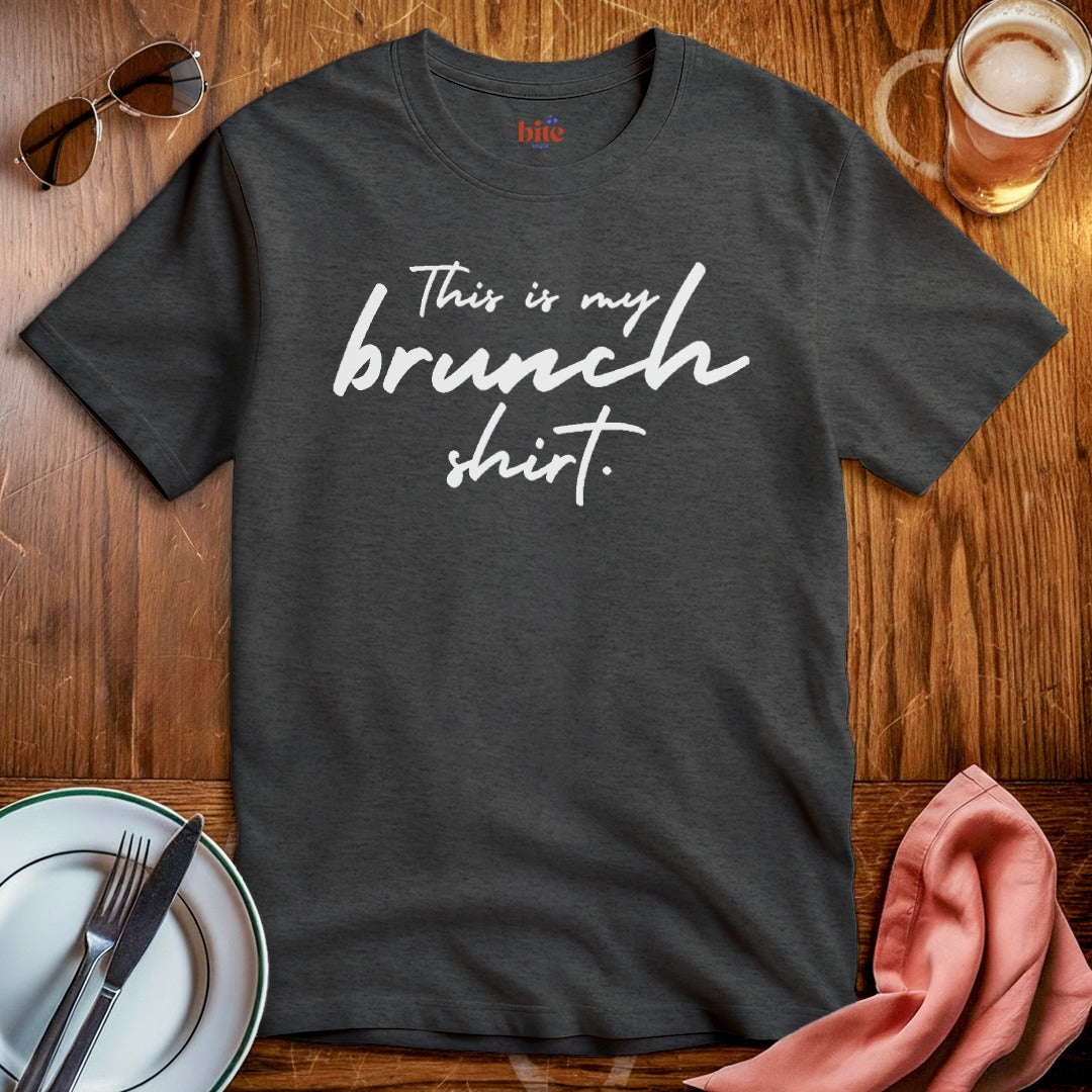 My Brunch T-Shirt