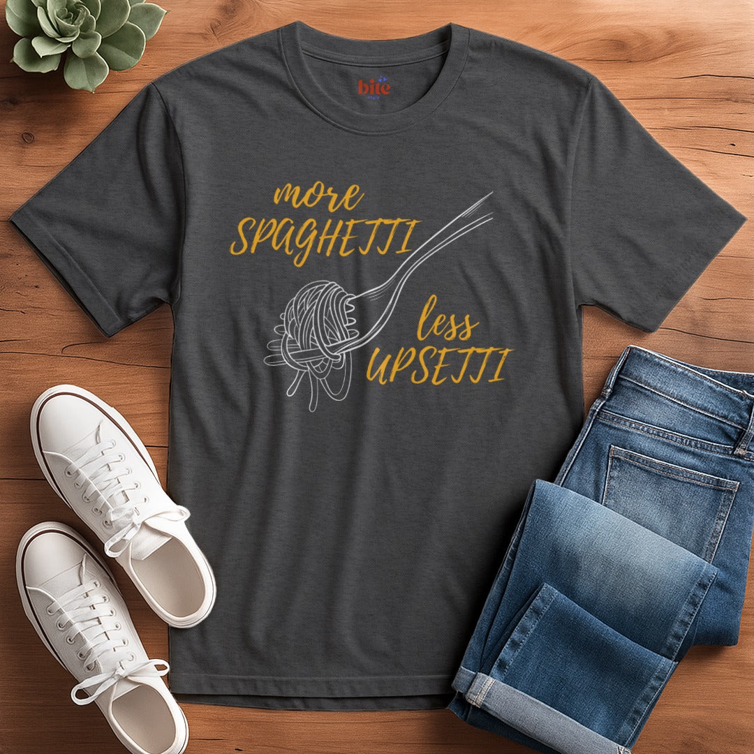 More Spaghetti T-Shirt