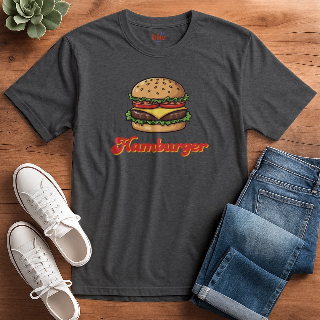 Hamburger T-Shirt
