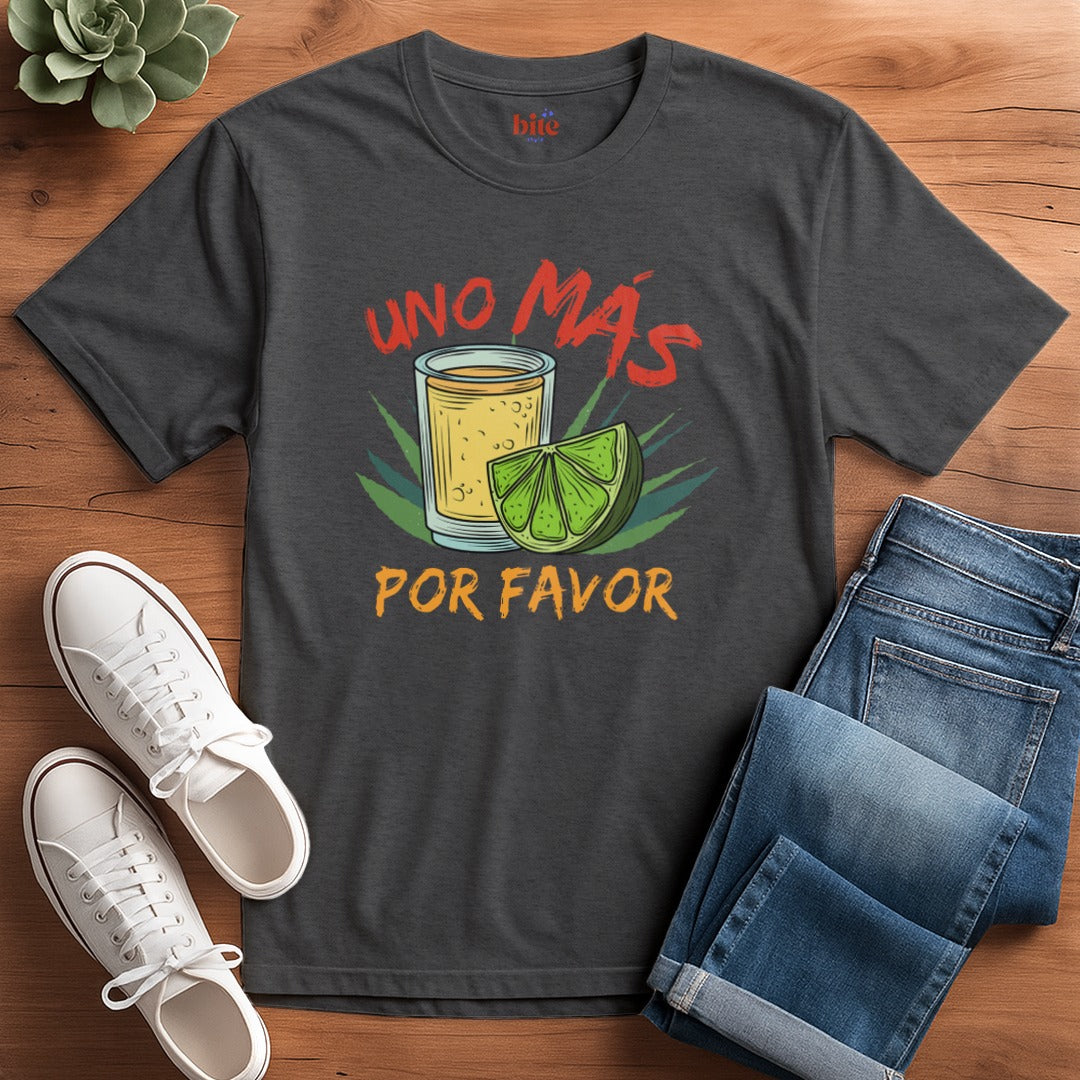 Uno Más Tequila T-Shirt