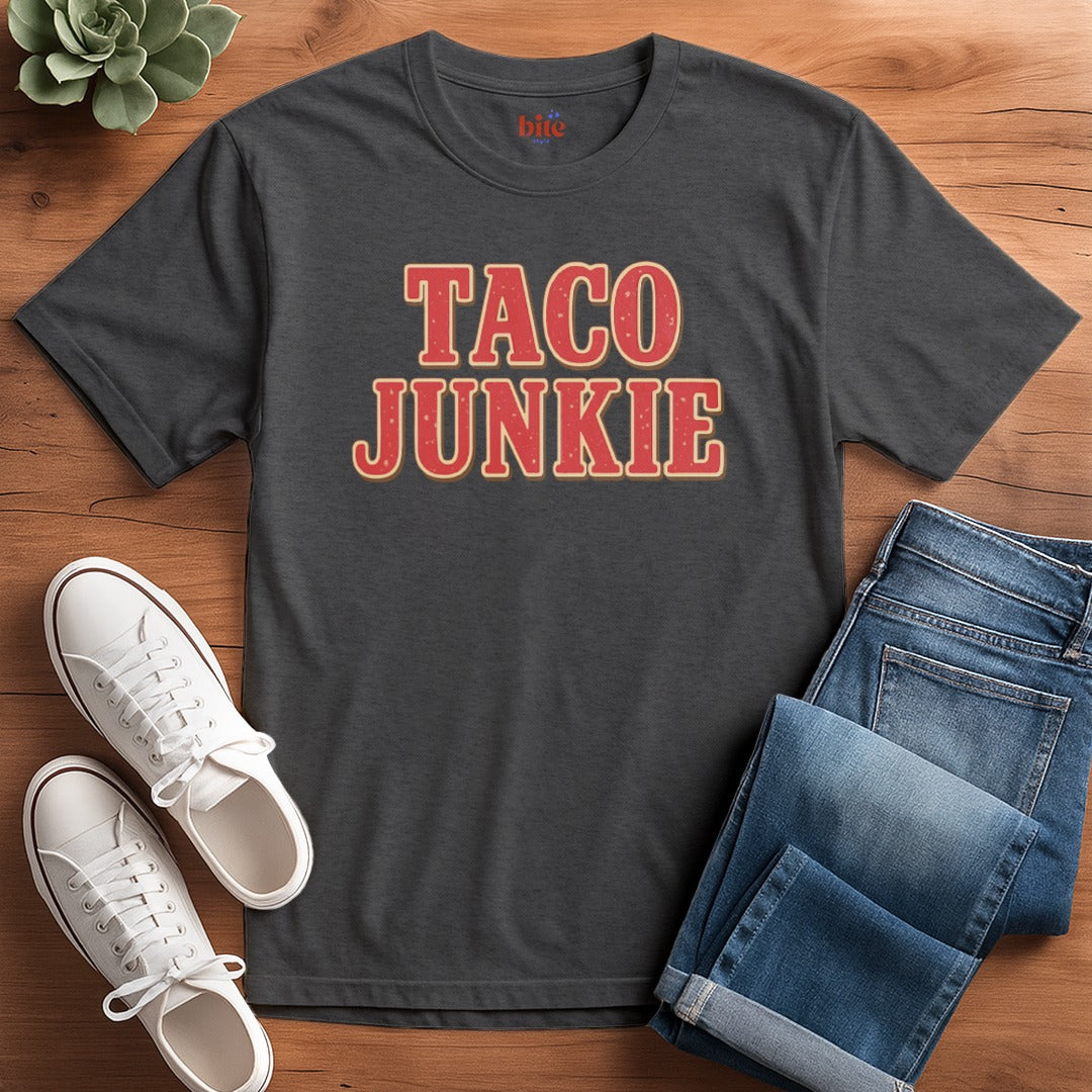 Taco Junkie T-Shirt