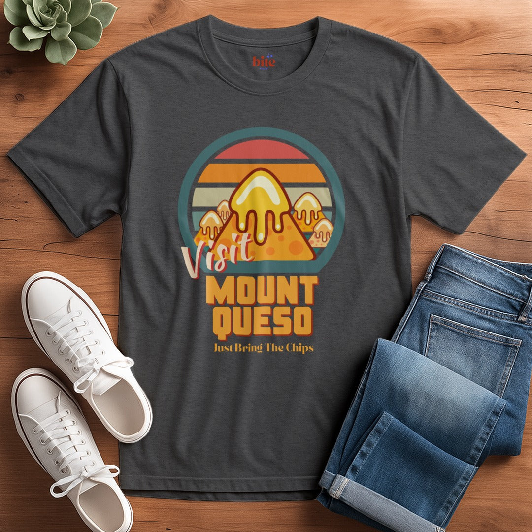 Visit Mount Queso T-Shirt