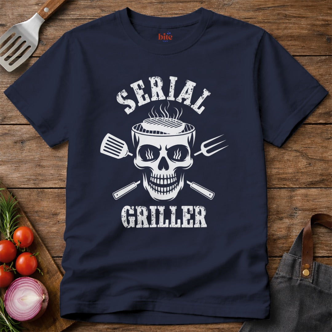 Serial Griller T-Shirt