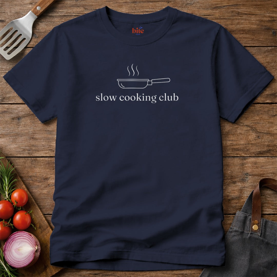 Slow Cooking Club T-Shirt