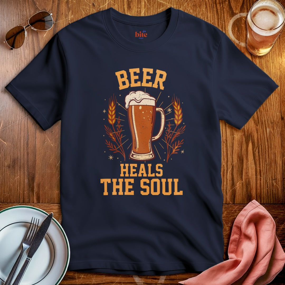 Beer Soul V1 T-Shirt
