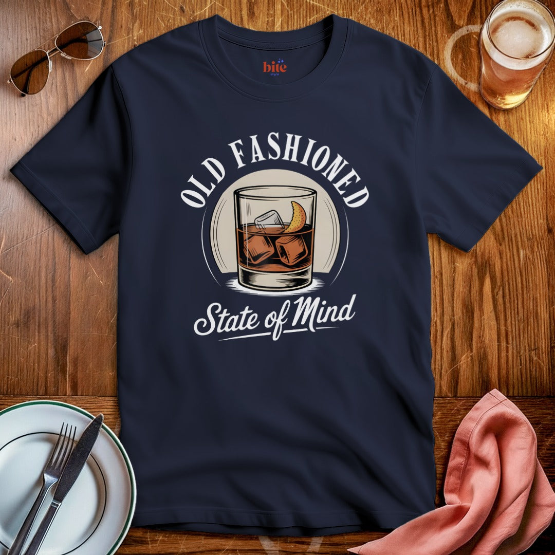 Old Fashioned State T-Shirt