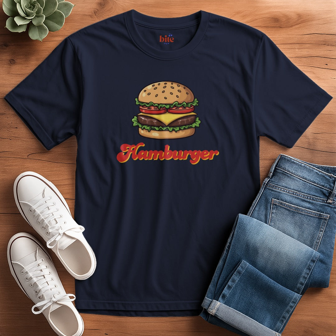 Hamburger T-Shirt