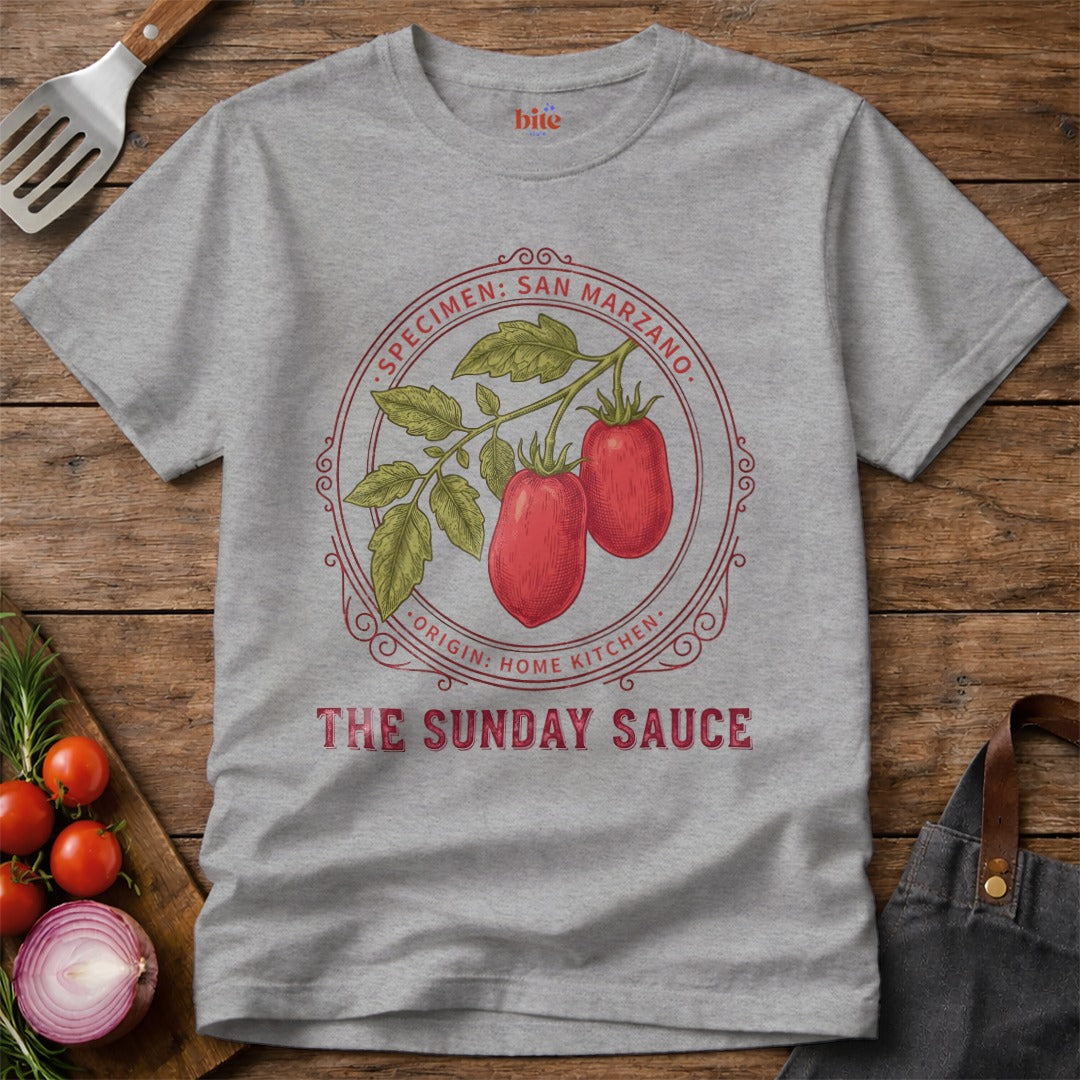 San Marzano Tomatoes T-Shirt