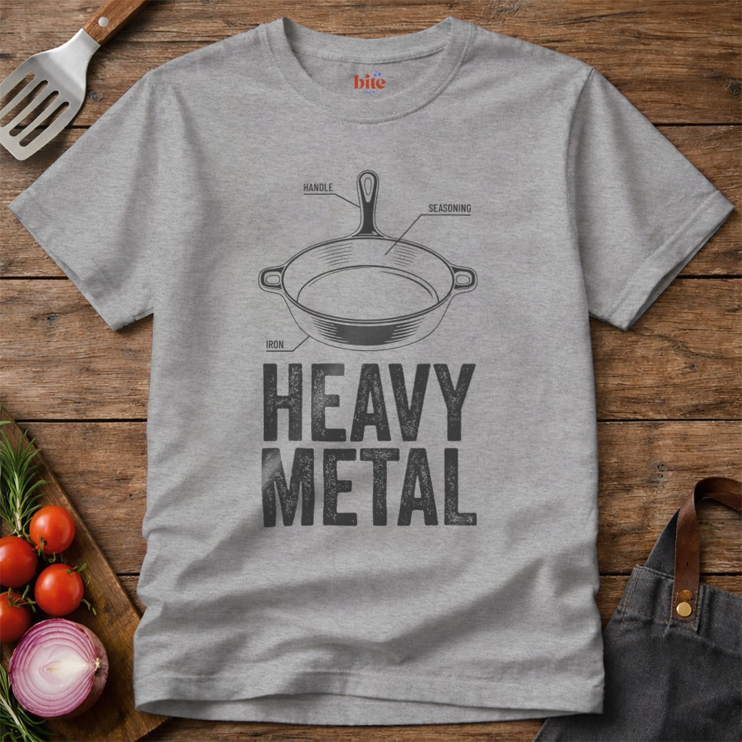 Cast Iron T-Shirt