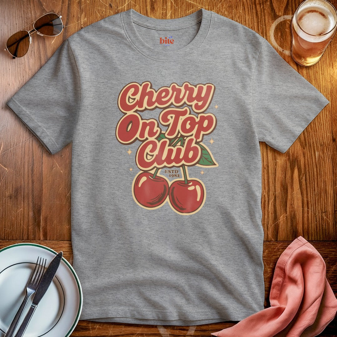 Cherry Club T-Shirt