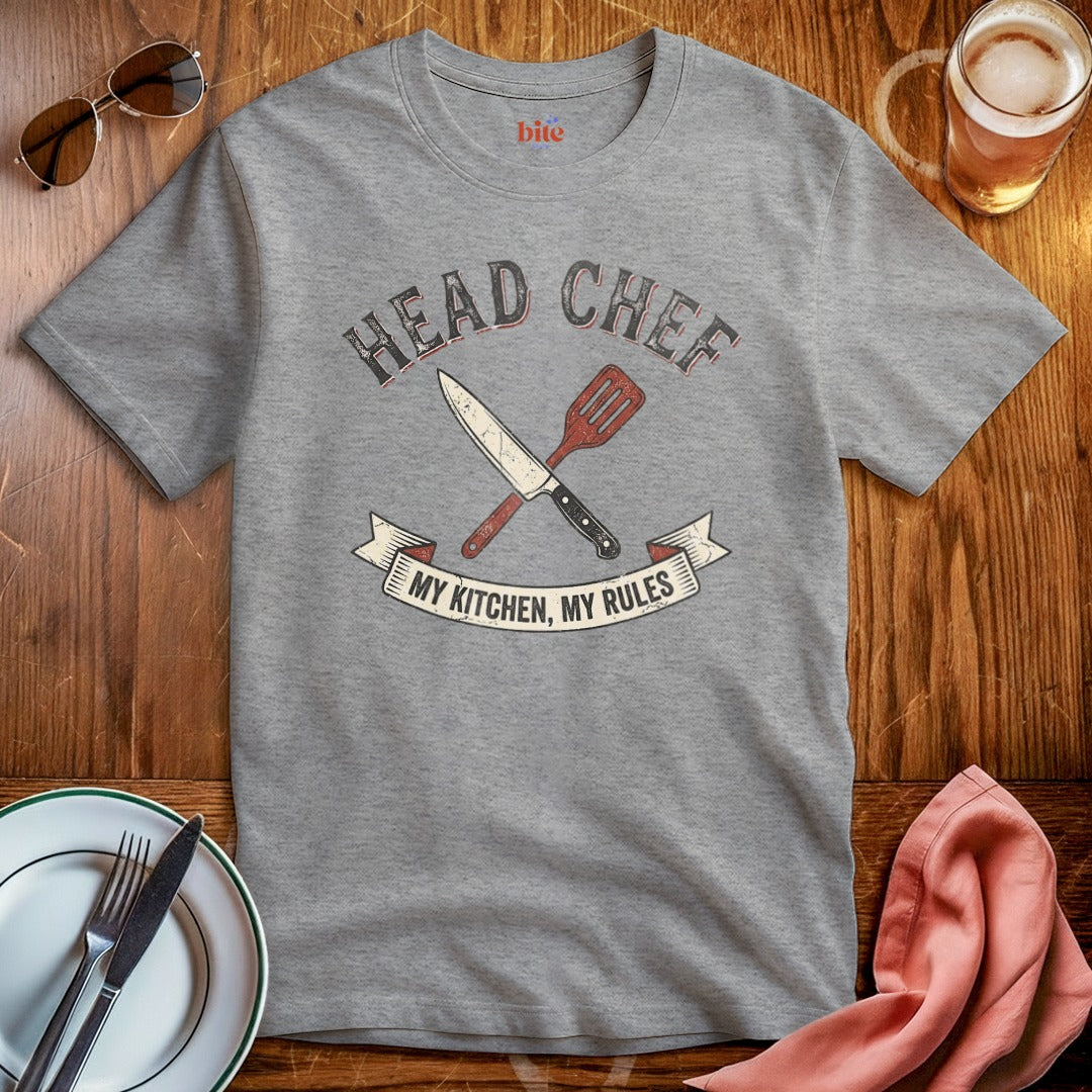 My Kitchen My Rules T-Shirt