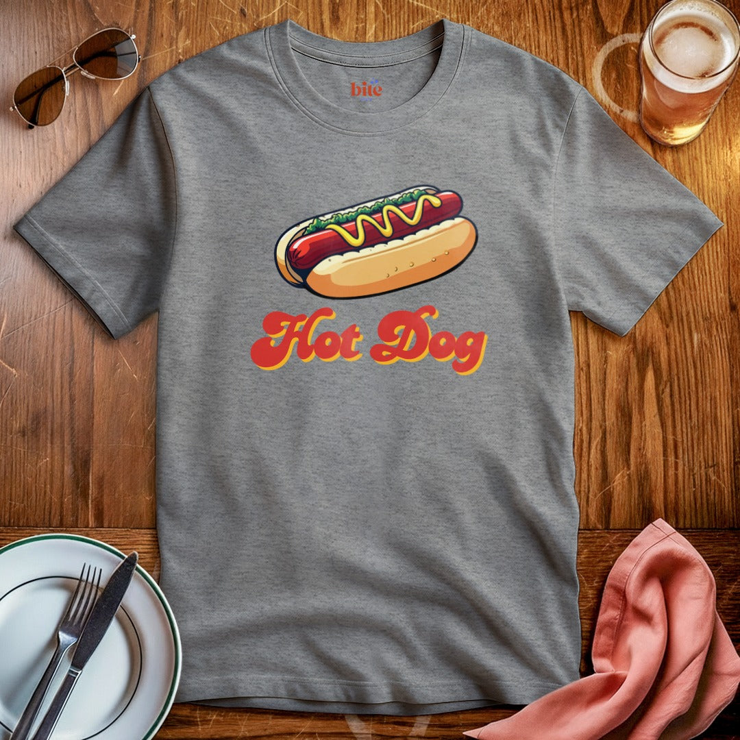 Hot Dog T-Shirt