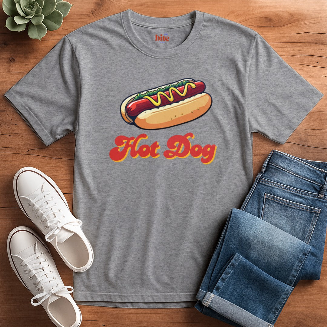 Hot Dog T-Shirt