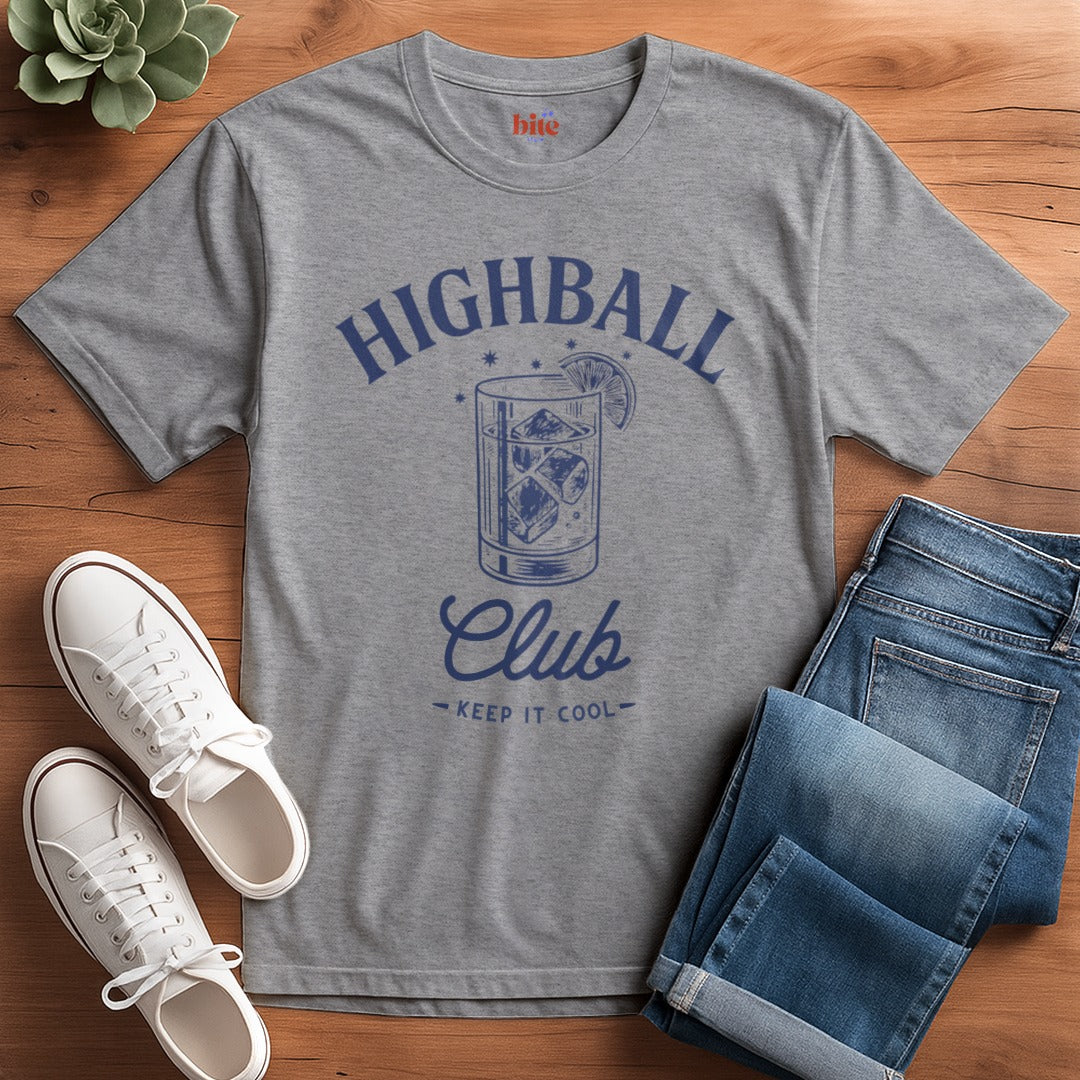 Highball Club T-Shirt