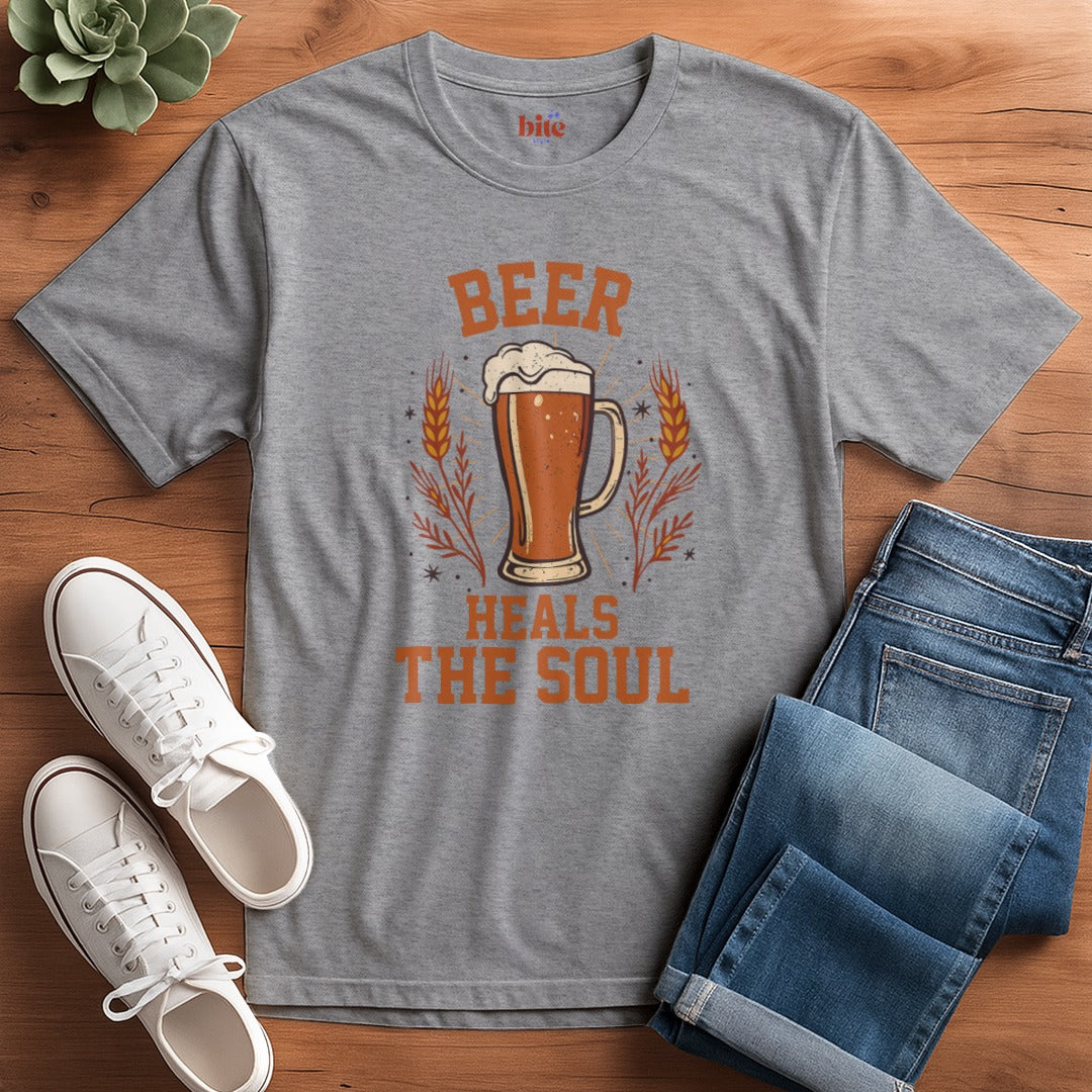 Beer Soul V1 T-Shirt