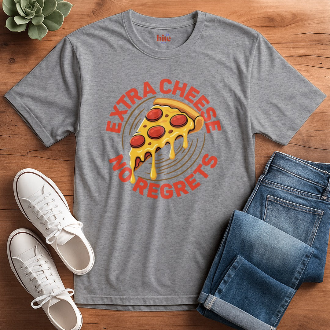 Extra Cheese T-Shirt