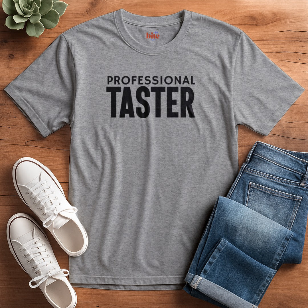 Professional Taster T-Shirt