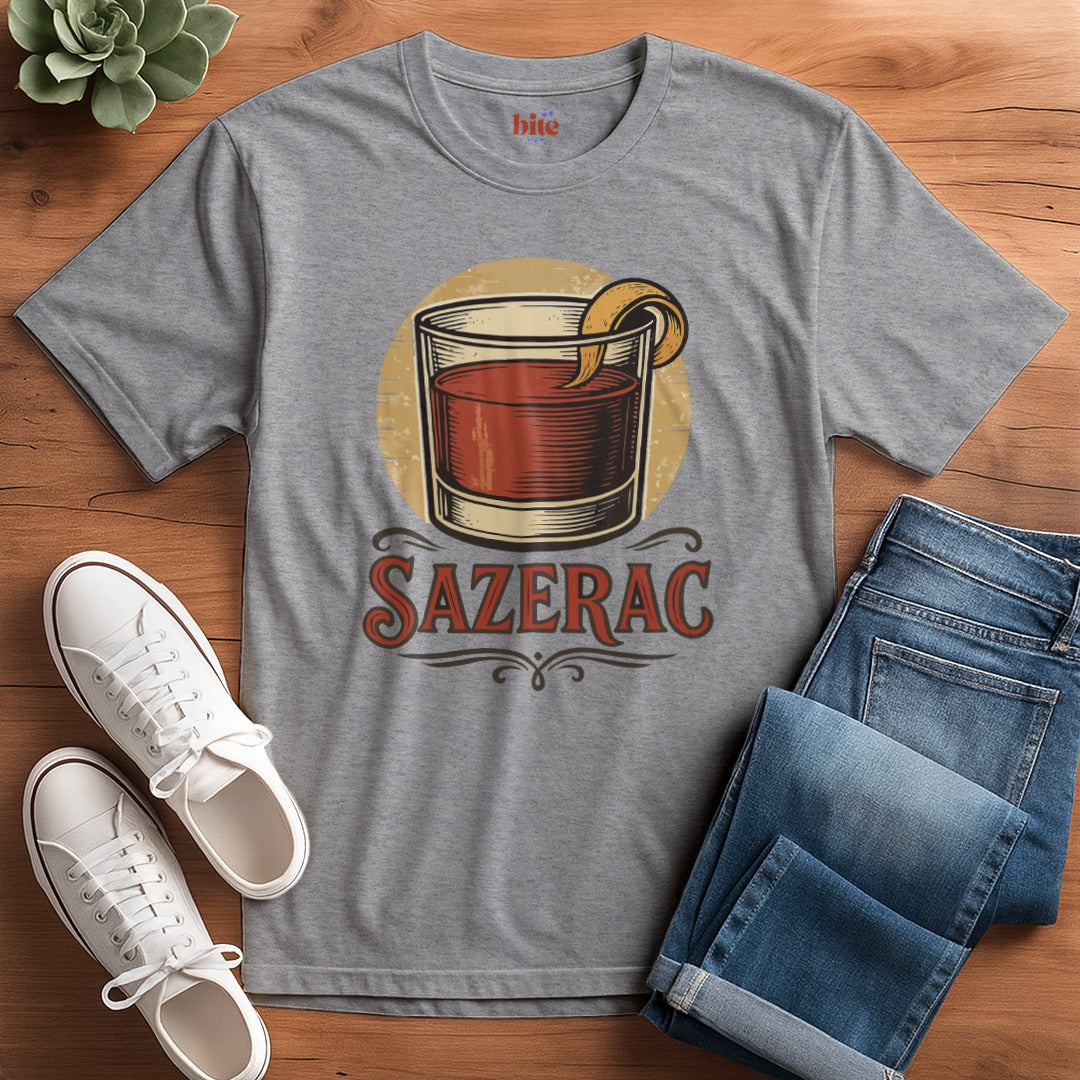 Sazerac T-Shirt