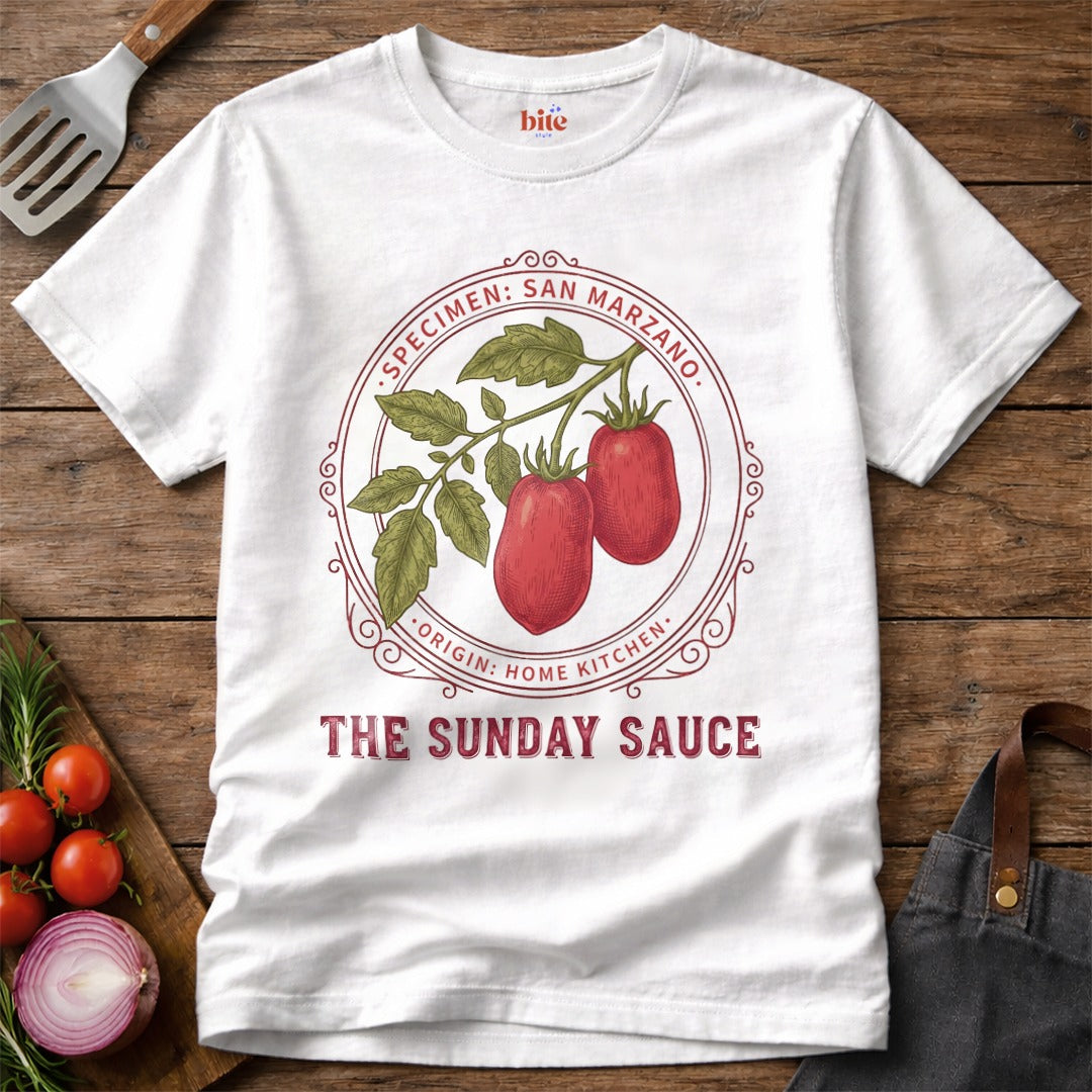 San Marzano Tomatoes T-Shirt