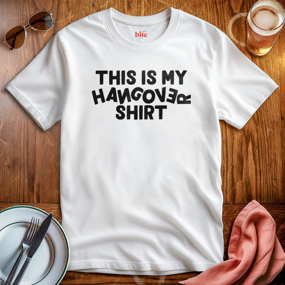 My Hangover T-Shirt