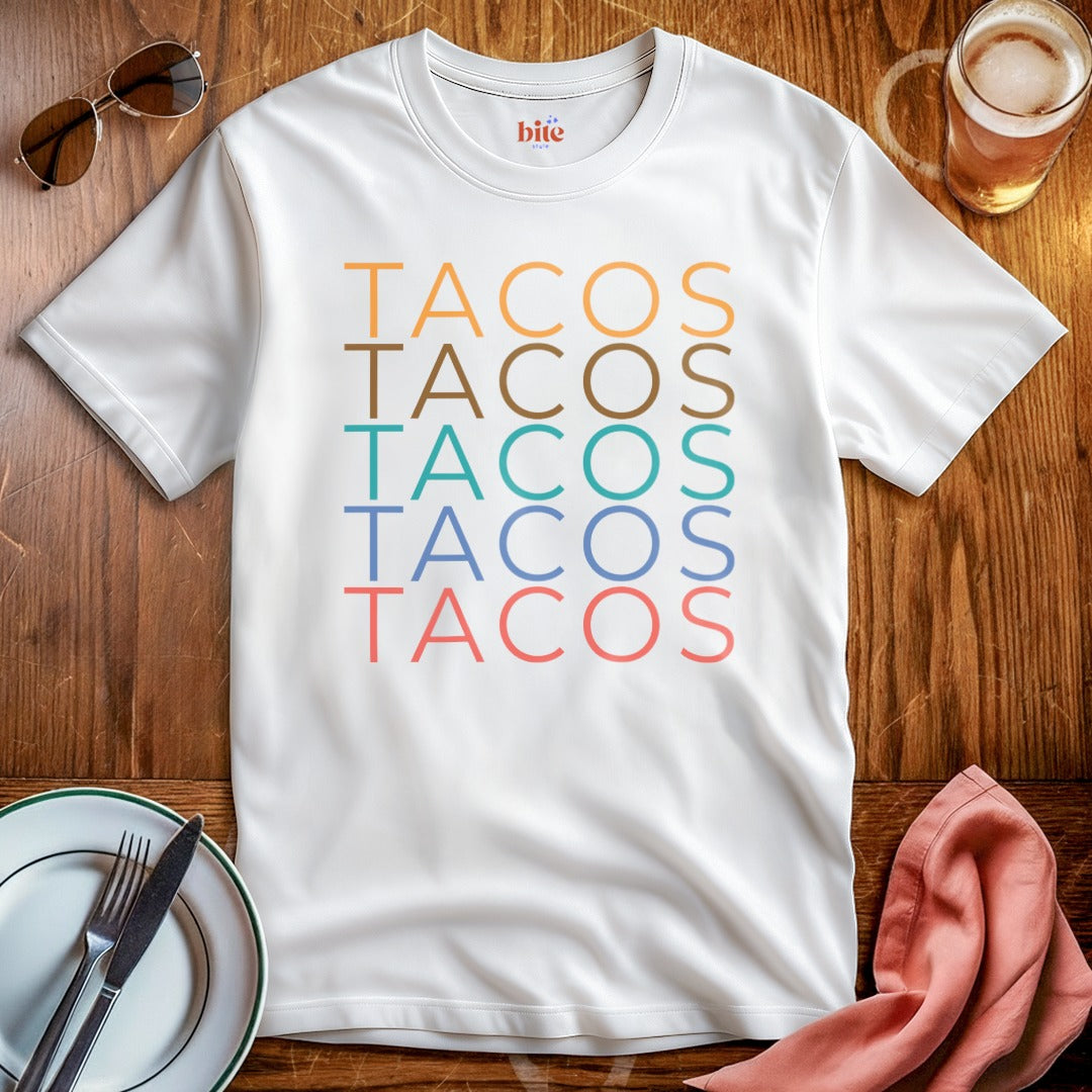 Tacos Tacos T-Shirt