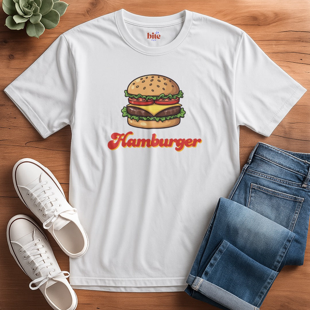 Hamburger T-Shirt