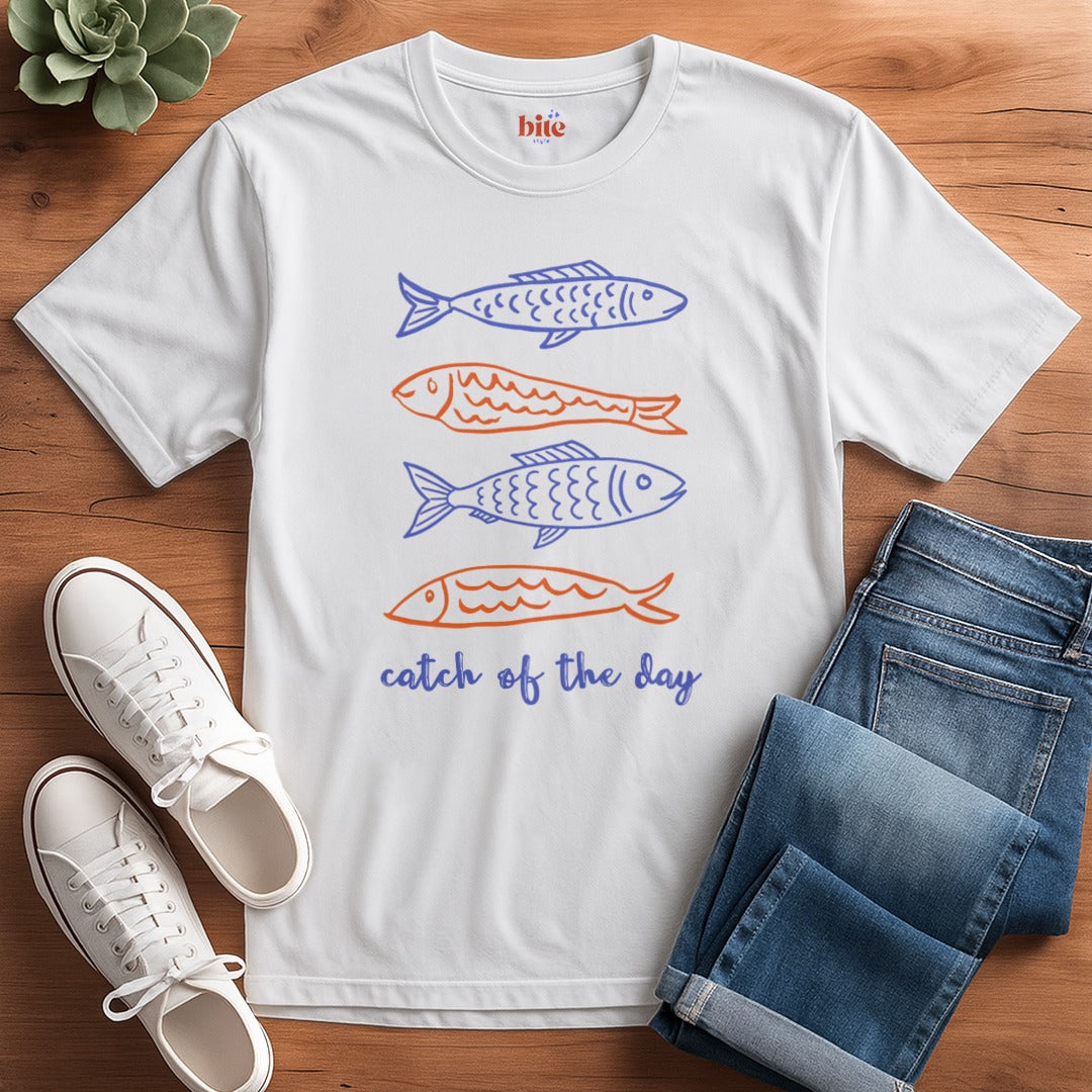 Catch Of The Day T-Shirt