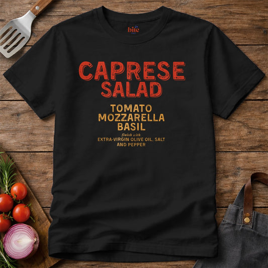 Caprese Salad T-Shirt