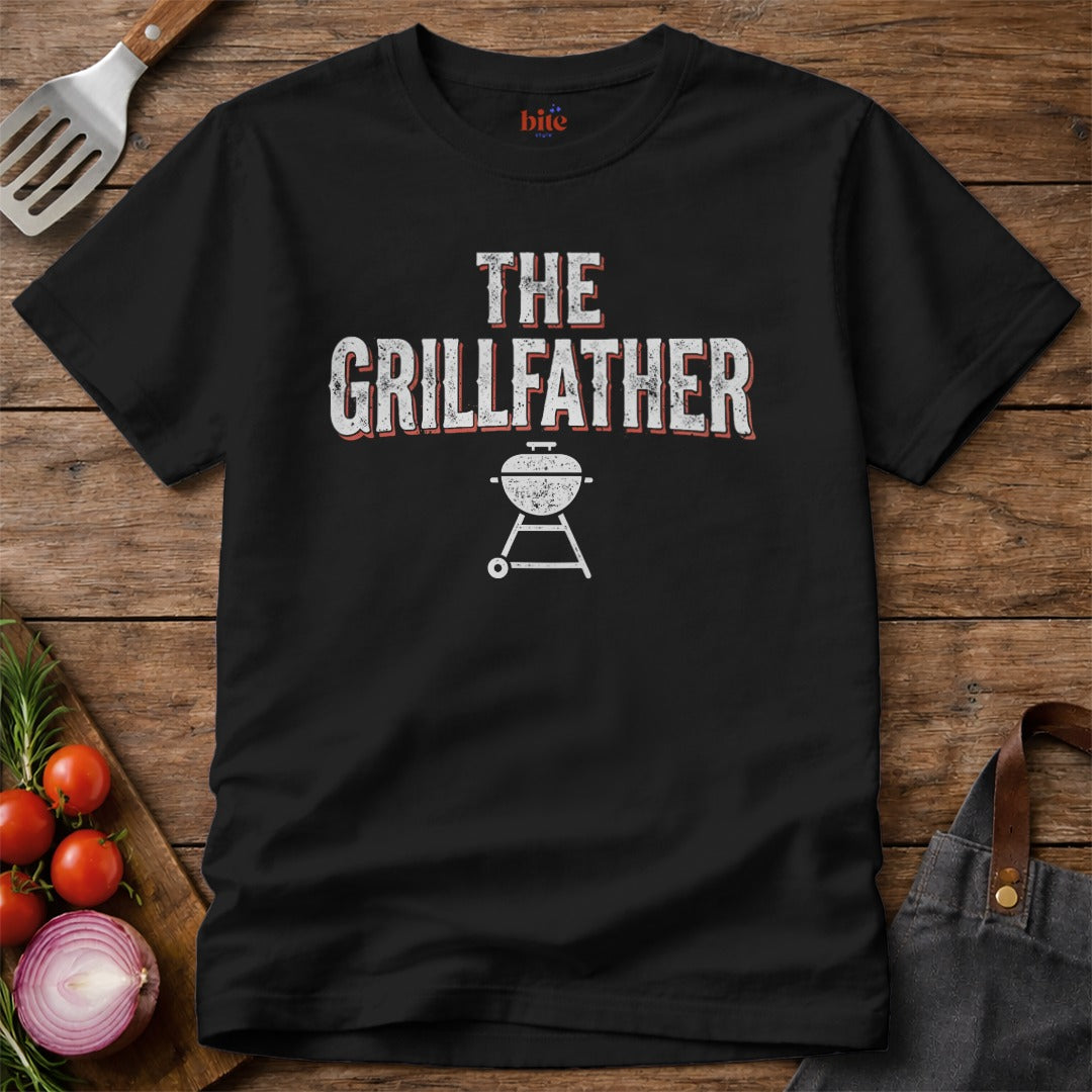 The Grillfather T-Shirt