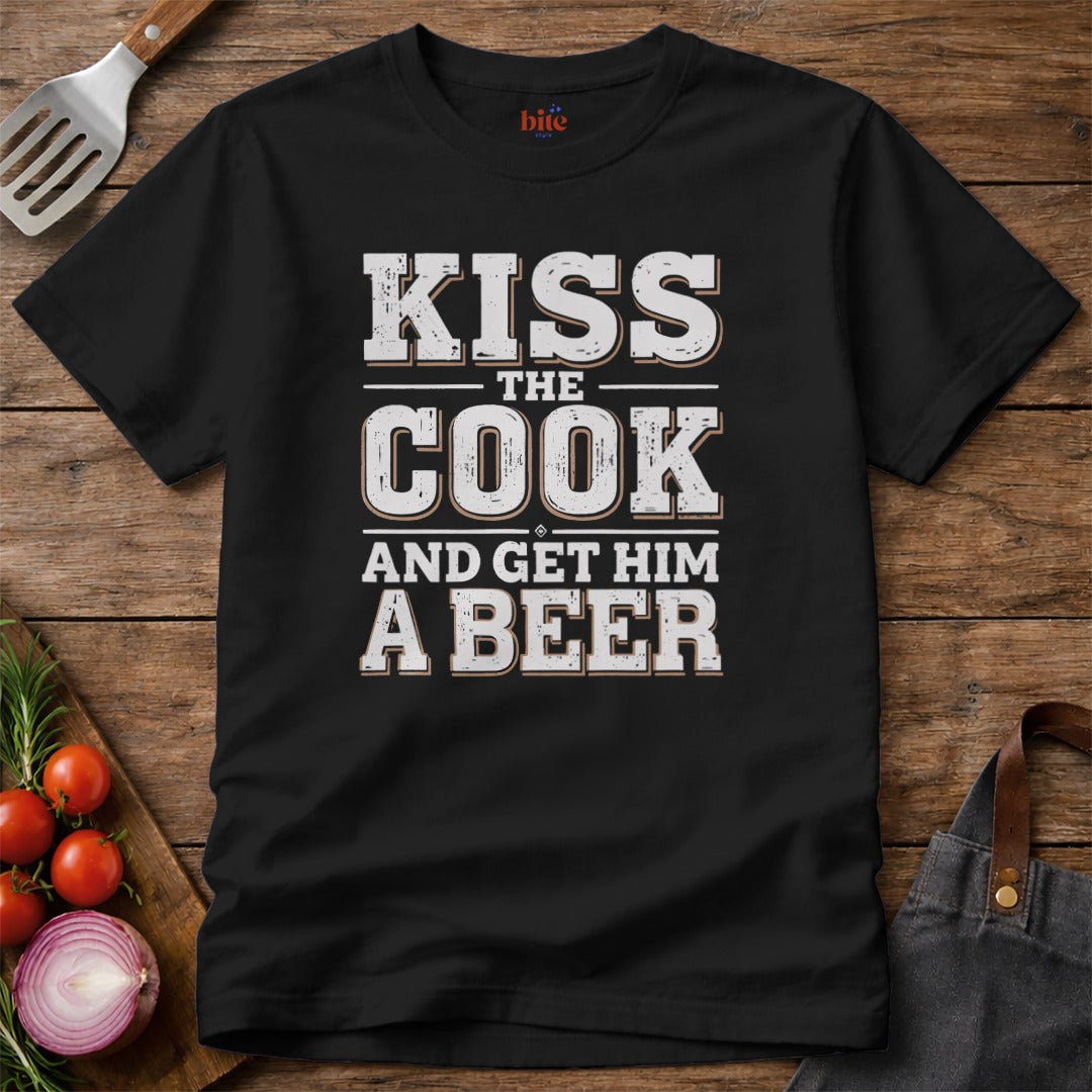 Kiss & Beer T-Shirt