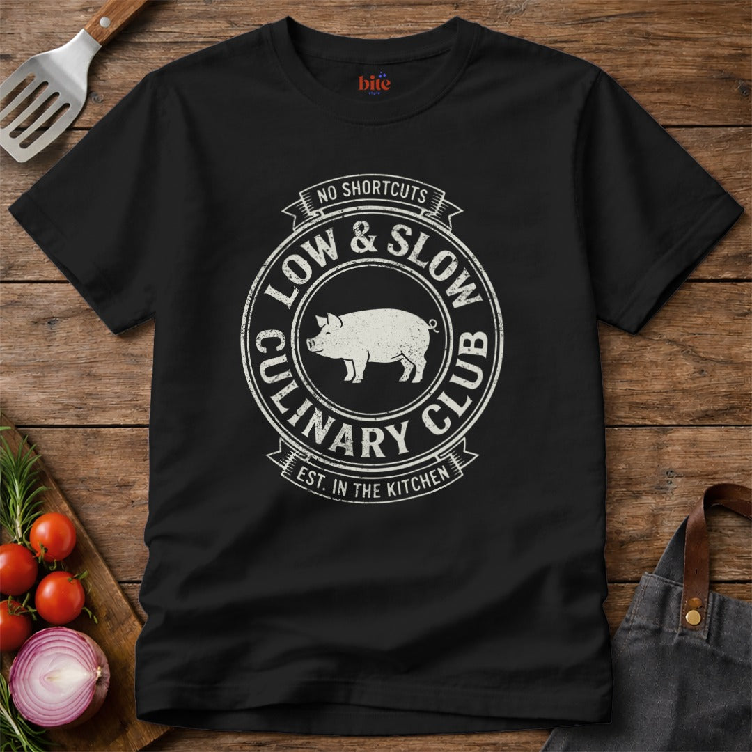 Low & Slow Club T-Shirt