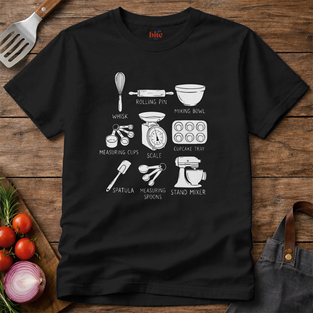Baking Tools T-Shirt