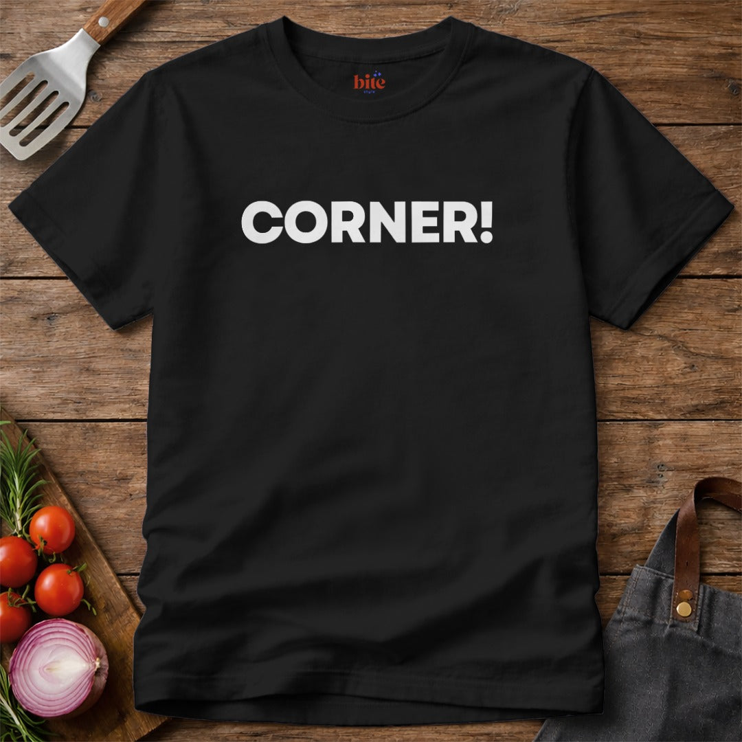 Corner! Kitchen T-Shirt