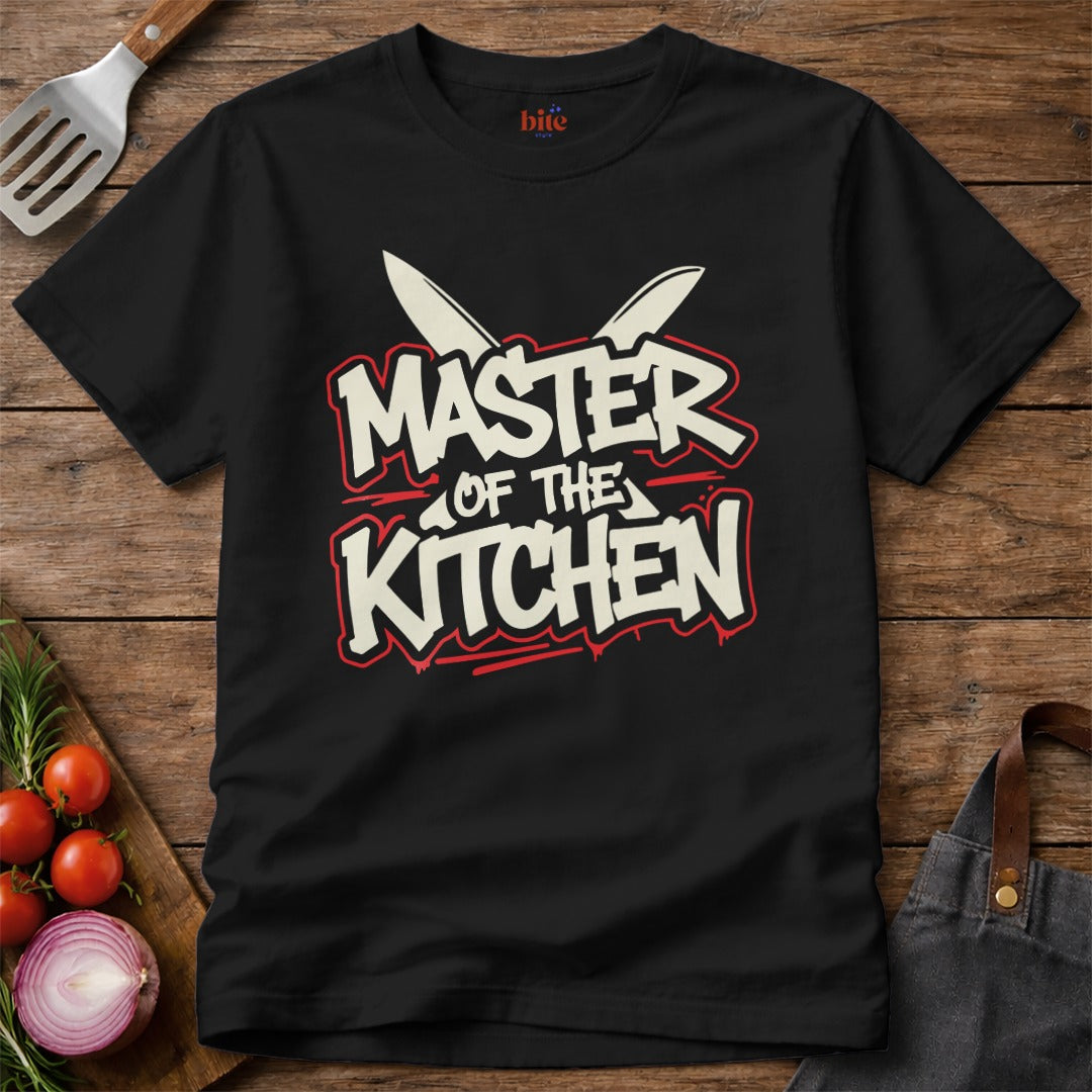 Master Of The Kitchen T-Shirt