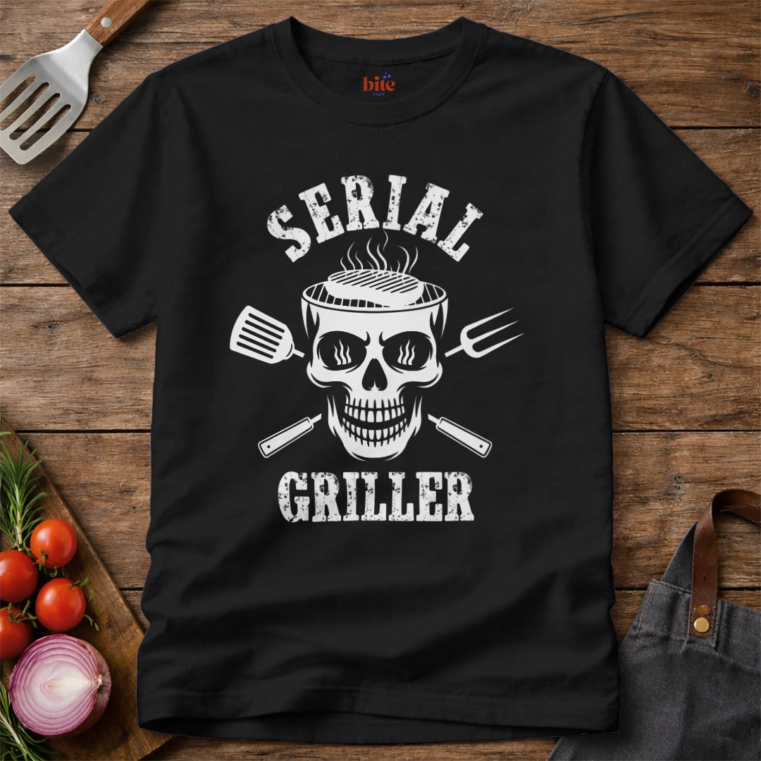 Serial Griller T-Shirt