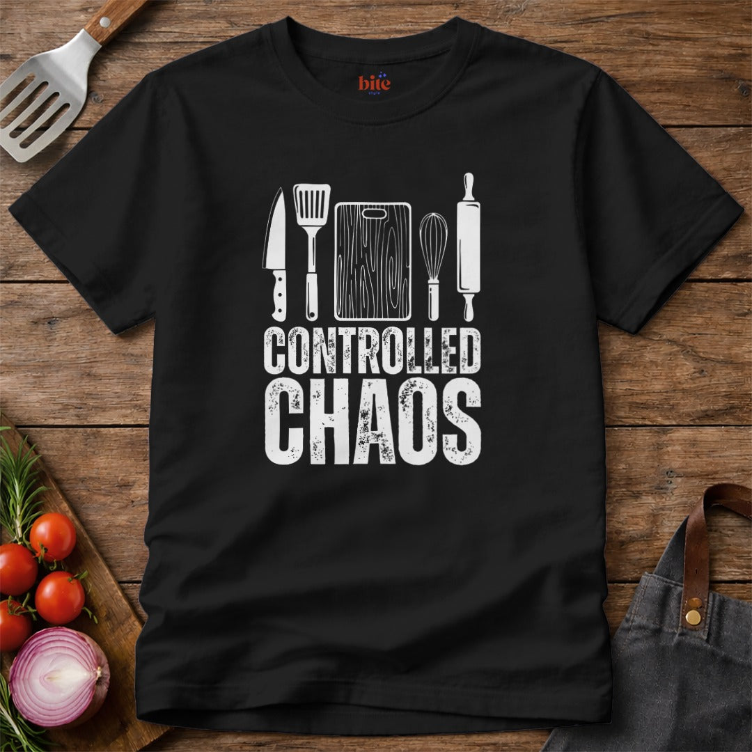Controlled Chaos T-Shirt