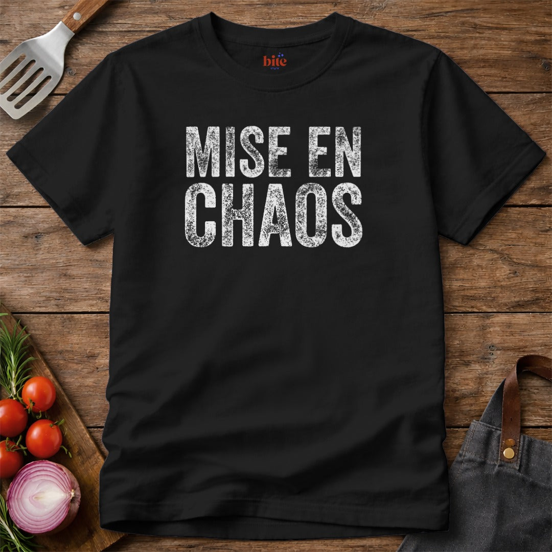 Mise En Chaos T-Shirt