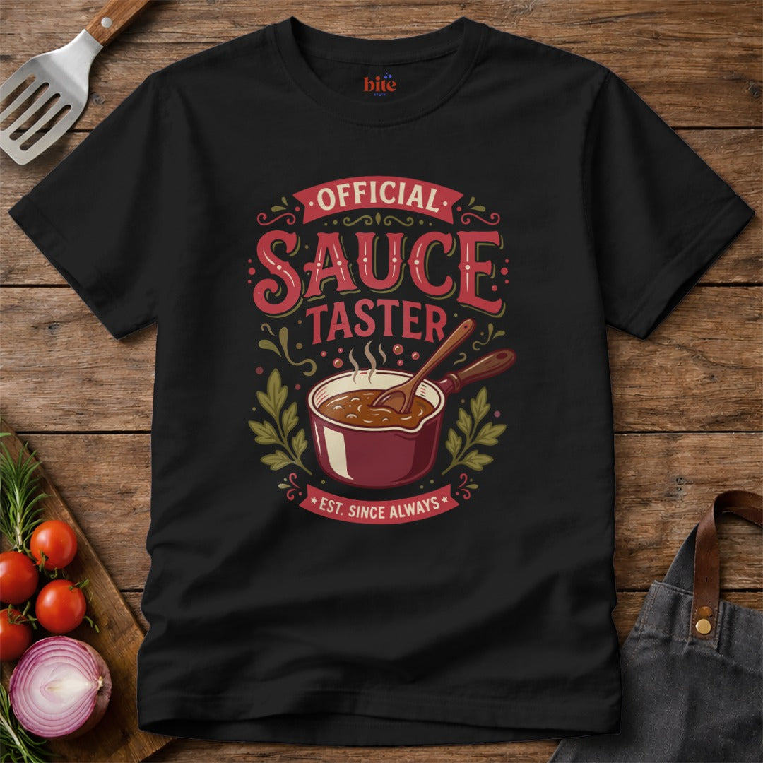 Sauce Taster T-Shirt
