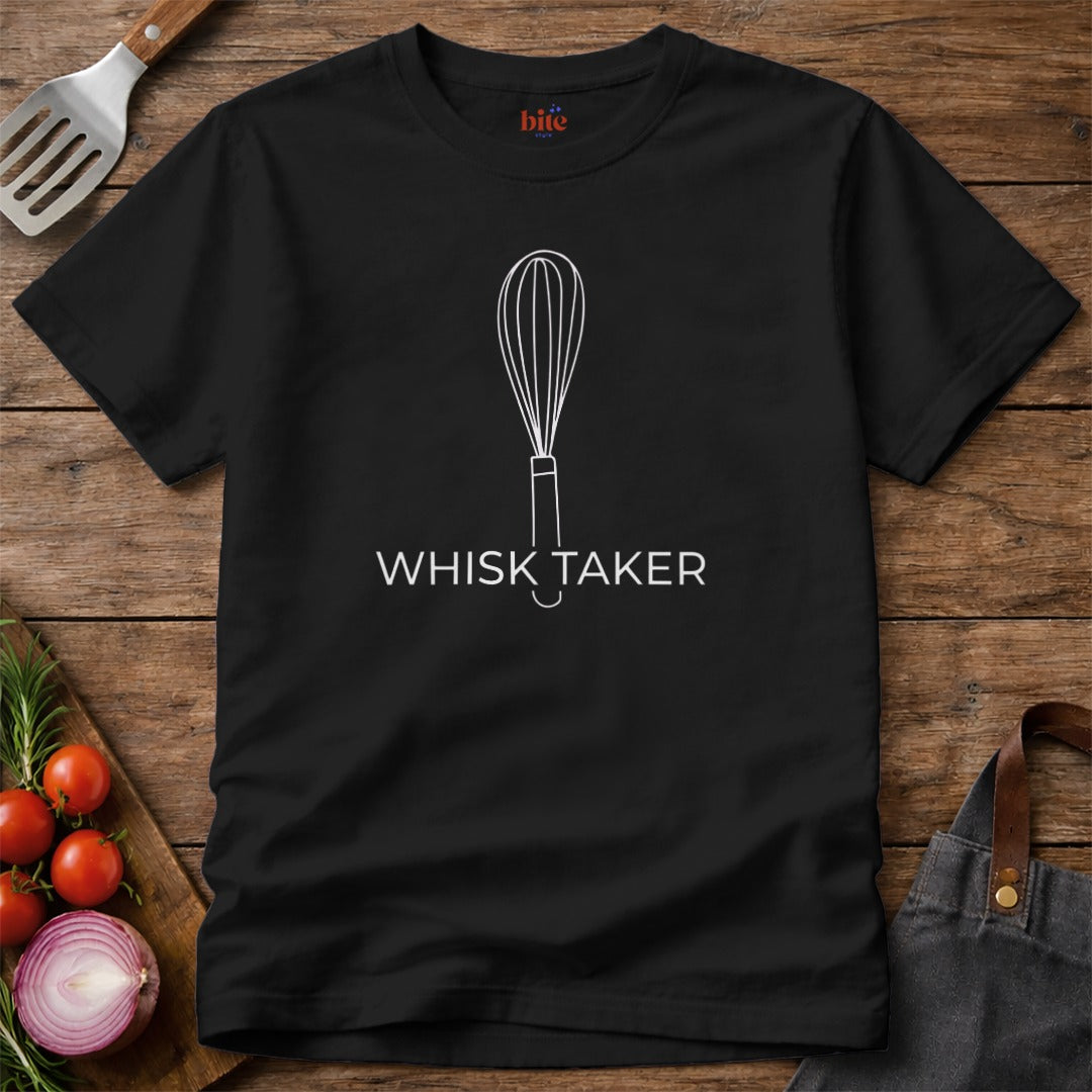 Whisk Taker T-Shirt