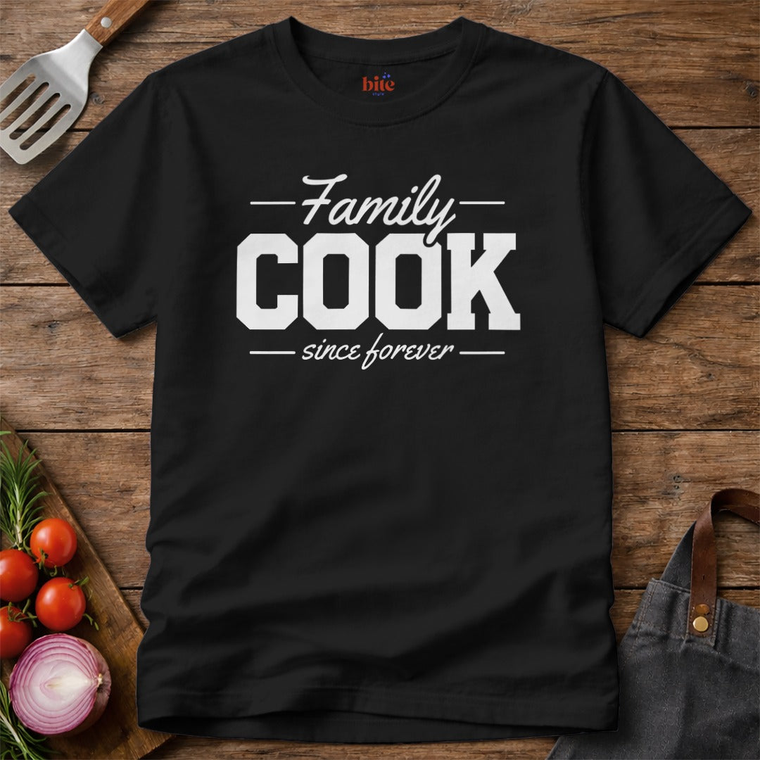 Family Cook T-Shirt