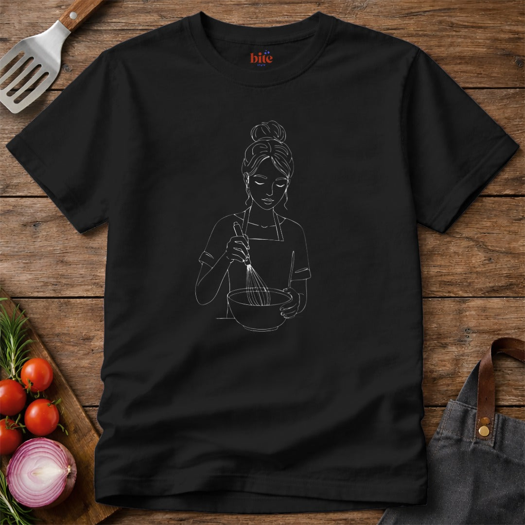 Cooking Meditation T-Shirt